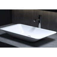 Раковина-чаша Salini Callista 57.5 107 1101107G Белая глянцевая Раковина-чаша Salini Callista 57.5 107 1101107G Белая глянцевая