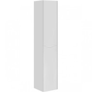 Шкаф пенал Vincea Paola 35 VSC-2P170GW-L подвесной G.White