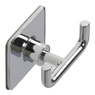 Двойной крючок Fixsen Square FX-93105a Хром Двойной крючок Fixsen Square FX-93105a Хром