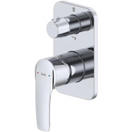 Смеситель для душа Iddis Ray RAYSB00i67 Хром