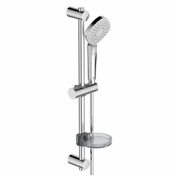 Комплект смесителей Ideal Standard Esla BC264AA Хром Комплект смесителей Ideal Standard Esla BC264AA Хром