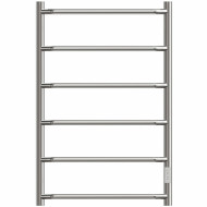 Электрический полотенцесушитель Point Виктория PN06858 П6 500x800 диммер справа Хром