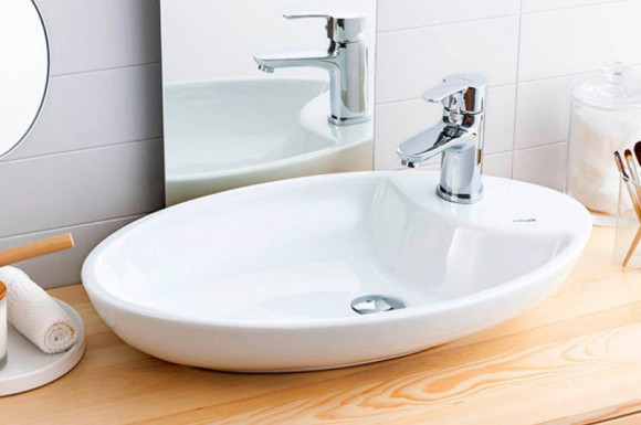 Раковина-чаша Creavit Minimal 65 MN065-00CB00E-0000 Белая