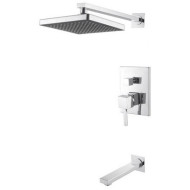 Душевая система Kaiser Quadris 25270 Хром