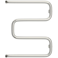 Водяной полотенцесушитель Сунержа Ш-образный 600x500 00-0014-6050 Хром