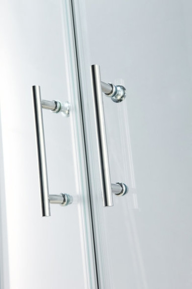 Душевой уголок Cezares Momento A-2 90х90 Хром