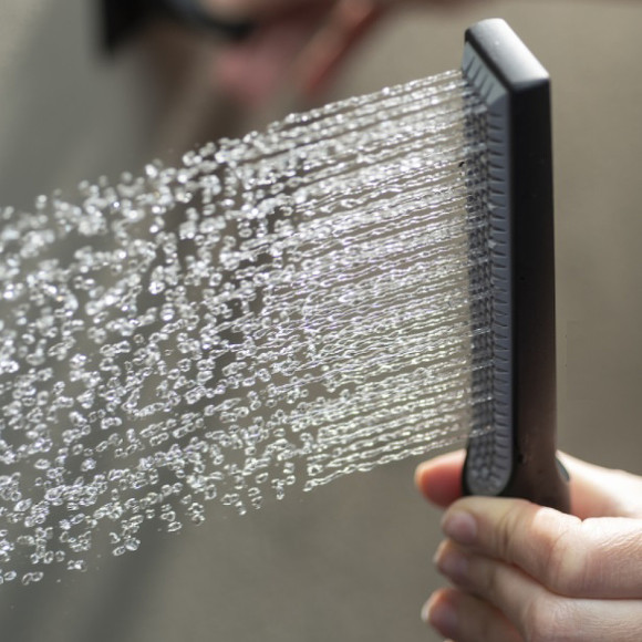 Смеситель для ванны Bossini Apice Z00555.073 Черный матовый Смеситель для ванны Bossini Apice Z00555.073 Черный матовый