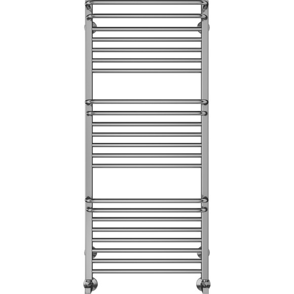 Водяной полотенцесушитель Terminus Орион П22 500х1200 4670078529763 Хром, нижнее подключение, G 1/2" ВР, с угловым соединением Водяной полотенцесушитель Terminus Орион П22 500х1200 4670078529763 Хром, нижнее подключение, G 1/2" ВР, с угловым соединением