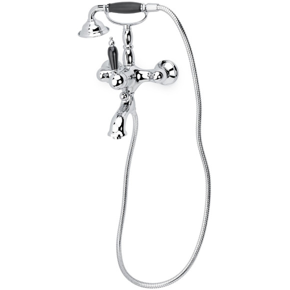 Смеситель для ванны Boheme Tradizionale Chromo 263-BLC Хром