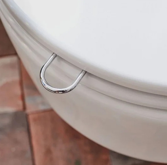 Унитаз Jacob Delafon Odeon Rive Gauche EDR102-00 подвесной без сиденья