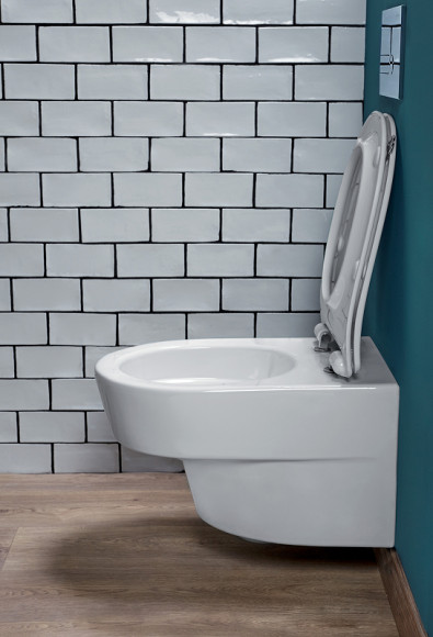 Унитаз Jacob Delafon Odeon Rive Gauche EDR102-00 подвесной без сиденья