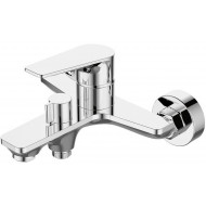 Смеситель для ванны BelBagno Ancona ANCONA-VAS-CRM Хром Смеситель для ванны BelBagno Ancona ANCONA-VAS-CRM Хром