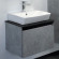 Тумба с раковиной Comforty Эдинбург 60 00-00001928 подвесная Бетон светлый Тумба с раковиной Comforty Эдинбург 60 00-00001928 подвесная Бетон светлый