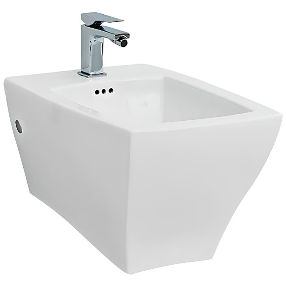 Биде Artceram Jazz JZB001 01 00 подвесное Белое Биде Artceram Jazz JZB001 01 00 подвесное Белое