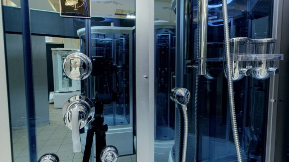 Душевой бокс Timo Standart 150x88 T-1150 с гидромассажем Душевой бокс Timo Standart 150x88 T-1150 с гидромассажем