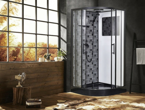 Душевая кабина Esbano ESB-90CR 90x90 ESKBB90CR без гидромассажа Душевая кабина Esbano ESB-90CR 90x90 ESKBB90CR без гидромассажа