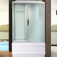 Душевая кабина River Vitim 120x80 МТ 10000003204 с поддоном Душевая кабина River Vitim 120x80 МТ 10000003204 с поддоном