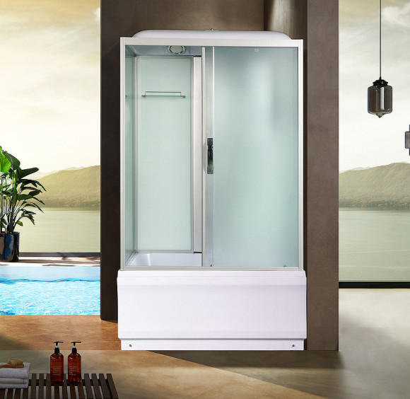 Душевая кабина River Vitim 120x80 МТ 10000003204 с поддоном Душевая кабина River Vitim 120x80 МТ 10000003204 с поддоном