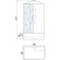 Душевая кабина River Vitim 120x80 МТ 10000003204 с поддоном Душевая кабина River Vitim 120x80 МТ 10000003204 с поддоном