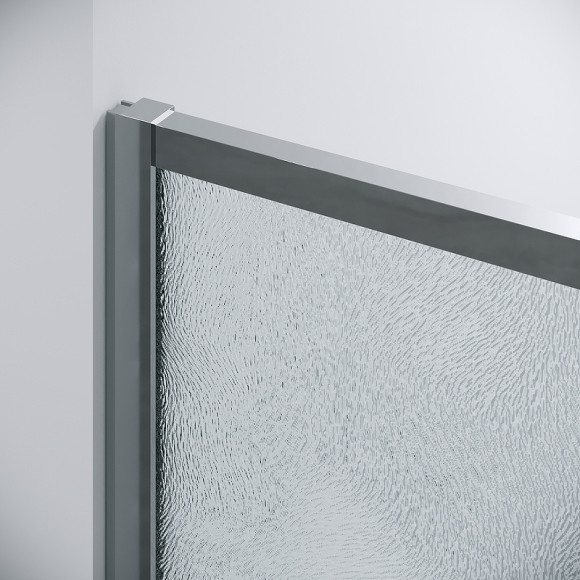 Душевой уголок Grossman Galaxy 130х70 120.K33.01.1370.10.02 профиль Хром стекло шиншилла Душевой уголок Grossman Galaxy 130х70 120.K33.01.1370.10.02 профиль Хром стекло шиншилла