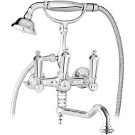 Смеситель для ванны Cezares First VDF FIRST-VDF-01-M Хром