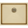 Кухонная мойка Paulmark Next 54 Uni PM215444-BG Брашированное золото Кухонная мойка Paulmark Next 54 Uni PM215444-BG Брашированное золото