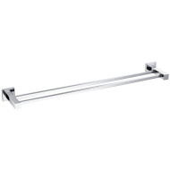 Полотенцедержатель Timo Selene 10056/00 двойной Хром Полотенцедержатель Timo Selene 10056/00 двойной Хром