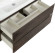 Тумба под раковину BelBagno 105 ALBANO-CER-1050-2C-SO-RNG подвесная Robere Nature Grigio