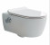 Унитаз SSWW CT2039V-B подвесной с сиденьем Микролифт Унитаз SSWW CT2039V-B подвесной с сиденьем Микролифт