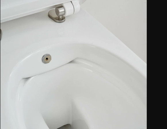 Унитаз SSWW CT2039V-B подвесной с сиденьем Микролифт Унитаз SSWW CT2039V-B подвесной с сиденьем Микролифт