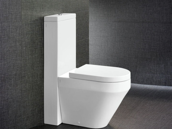 Унитаз Hatria Daytime Evo YXV7 приставной без сиденья Унитаз Hatria Daytime Evo YXV7 приставной без сиденья