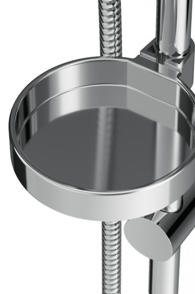 Душевой гарнитур AM.PM Like F0180064 Хром Душевой гарнитур AM.PM Like F0180064 Хром