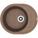 Кухонная мойка Florentina Родос-580 20.240.B0580.105 Коричневая