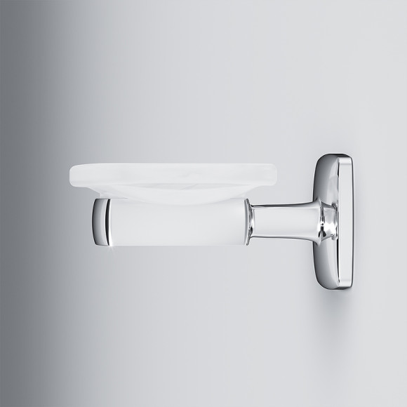 Набор аксессуаров для ванной AM.PM Gem AK90B1603W Хром