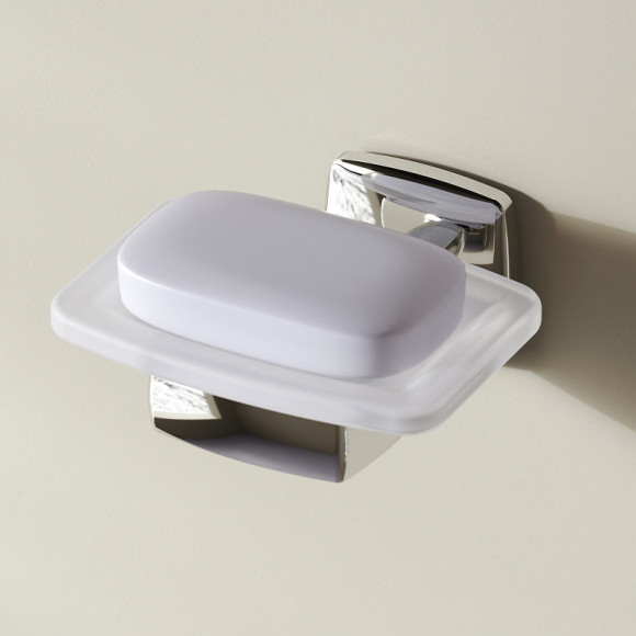 Набор аксессуаров для ванной AM.PM Gem AK90B1603W Хром