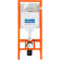 Комплект унитаза с инсталляцией BelBagno Due BB3103CHR/SC/BB002-80/BB005-PR-CHROME с сиденьем Микролифт и клавишей смыва Хром Комплект унитаза с инсталляцией BelBagno Due BB3103CHR/SC/BB002-80/BB005-PR-CHROME с сиденьем Микролифт и клавишей смыва Хром
