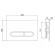 Комплект унитаза с инсталляцией BelBagno Due BB3103CHR/SC/BB002-80/BB005-PR-CHROME с сиденьем Микролифт и клавишей смыва Хром Комплект унитаза с инсталляцией BelBagno Due BB3103CHR/SC/BB002-80/BB005-PR-CHROME с сиденьем Микролифт и клавишей смыва Хром