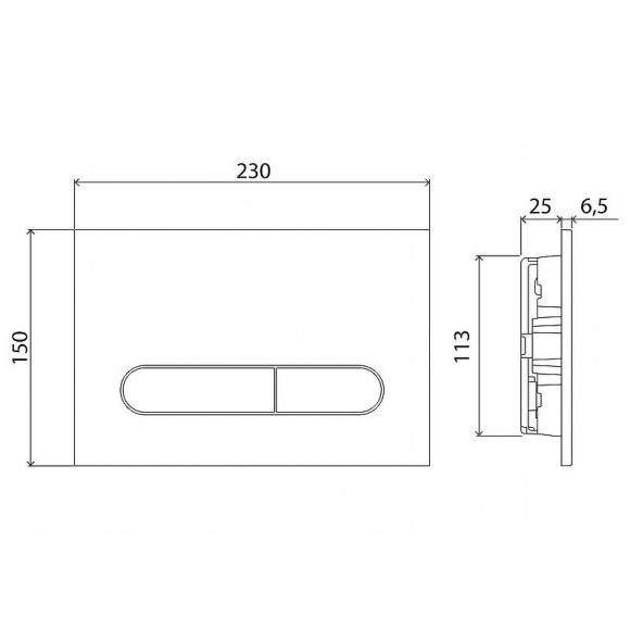 Комплект унитаза с инсталляцией BelBagno Due BB3103CHR/SC/BB002-80/BB005-PR-CHROME с сиденьем Микролифт и клавишей смыва Хром Комплект унитаза с инсталляцией BelBagno Due BB3103CHR/SC/BB002-80/BB005-PR-CHROME с сиденьем Микролифт и клавишей смыва Хром