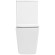 Унитаз компакт Abber Rechteck AC1210TMW Белый матовый с бачком и сиденьем Микролифт Унитаз компакт Abber Rechteck AC1210TMW Белый матовый с бачком и сиденьем Микролифт