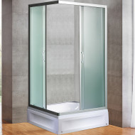 Душевой уголок River Morava XL 120x80 MT 10000008328 с поддоном