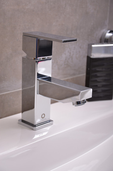 Смеситель для раковины Rav Slezak Loira LR526.5 Хром