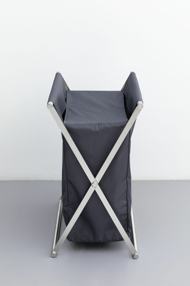 Мешок для бельевой корзины Allen Brau Priority 6.32002-87 Серый Мешок для бельевой корзины Allen Brau Priority 6.32002-87 Серый