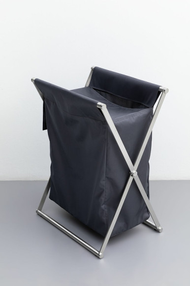 Мешок для бельевой корзины Allen Brau Priority 6.32002-87 Серый Мешок для бельевой корзины Allen Brau Priority 6.32002-87 Серый