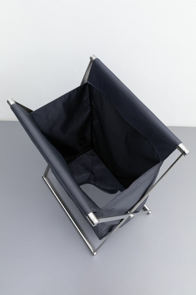 Мешок для бельевой корзины Allen Brau Priority 6.32002-87 Серый Мешок для бельевой корзины Allen Brau Priority 6.32002-87 Серый