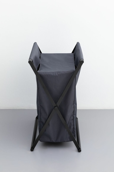 Мешок для бельевой корзины Allen Brau Priority 6.32002-87 Серый Мешок для бельевой корзины Allen Brau Priority 6.32002-87 Серый