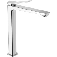 Смеситель для раковины Paffoni Tilt TI081CR Хром