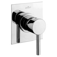 Смеситель для душа Webert Elio EL880101015 Хром глянцевый