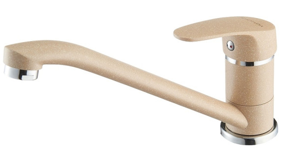 Смеситель для кухни Aquaton Аркос 1AX001FCXX260 Латте Смеситель для кухни Aquaton Аркос 1AX001FCXX260 Латте