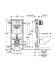 Комплект унитаза CeramaLux 2197 с инсталляцией Grohe Rapid SL 38775001 с сиденьем Микролифт и клавишей смыва Хром Комплект унитаза CeramaLux 2197 с инсталляцией Grohe Rapid SL 38775001 с сиденьем Микролифт и клавишей смыва Хром
