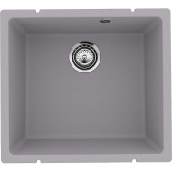 Кухонная мойка Ulgran Quartz Underground 450-04 Платина Кухонная мойка Ulgran Quartz Underground 450-04 Платина